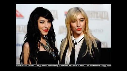 The Veronicas - This Is How It Feels Bg subs