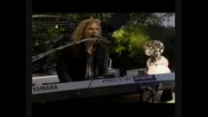 Bon Jovi - Born To Be My Baby - Central Park