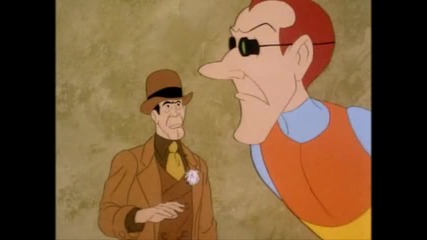 Batman ep 21 The Chamaleon 