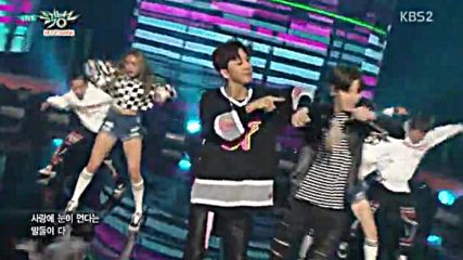 92.0318-9 B.a.p - Feel So Good, Music Bank E828 (180316)