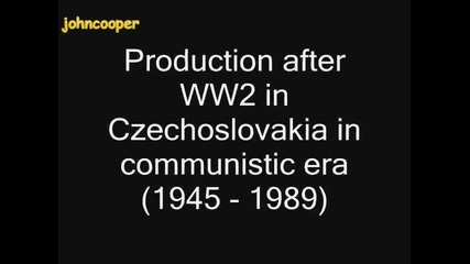 Историята на Skoda
