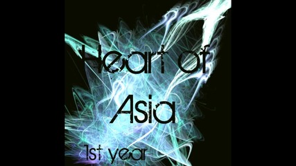 Heart of Asia 1st year 