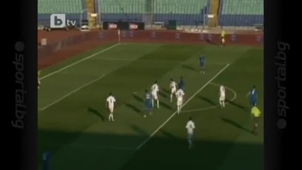 Левски - Монтана 3:0