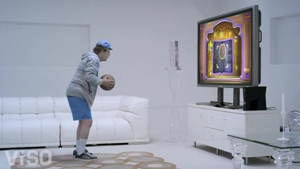 Kinect Fun Labs - Official E3 2011 Trailer [hd]
