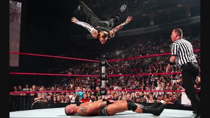Jeff Hardy Theme - No More Words