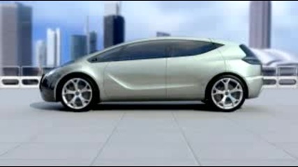 Opel Concept Car - Flextreme