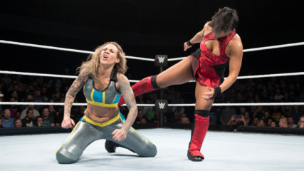 Xia Li vs. Mercedes Martinez - First-Round Match: Mae Young Classic, Aug. 28, 2017