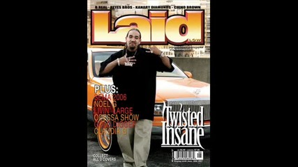Twisted insane - Nitrous 
