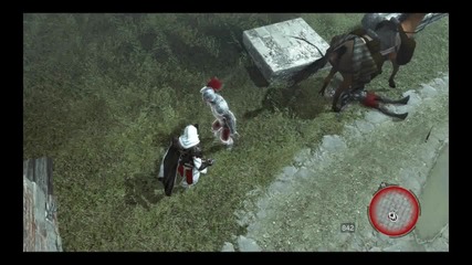 Assassins Creed Brotherhood Power gameplay