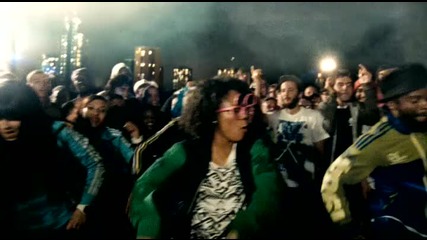 Adidas: Street Party (part Deux) 