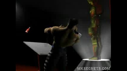 Джони Кейдж - Mortal Kombat