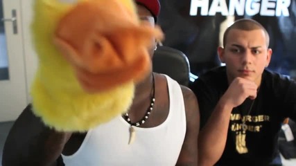 Rappst du besser als Duggy Duck 