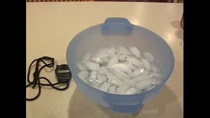 Chill A Coke In 2 Minutes!