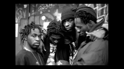 Lost Boyz - Spit flow 