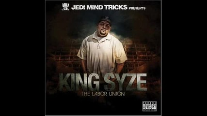 King Syze - And Now (feat. Vinnie Paz. & Apathy) 