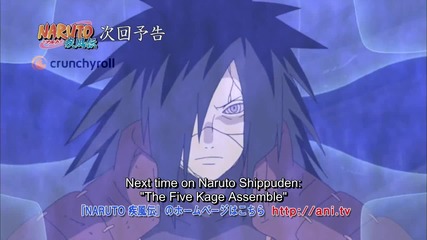 [ Bg Subs ] Naruto Shippuuden 323 Върховно качество