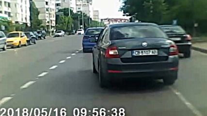 "Моята новина": Нарушители на пътя