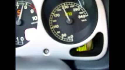 Ferrari 360 Modena 50 - 240 Km h 