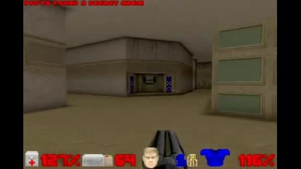 Doom 2 Level 12 