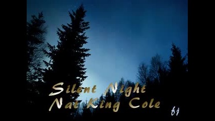 Silent Night by Nat King Cole
