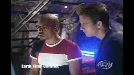 Earth Final Conflict Season 3 on Dvd 