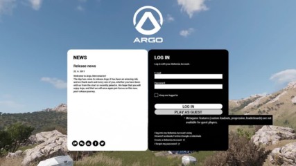 Argo (project 2017 multiplayer)