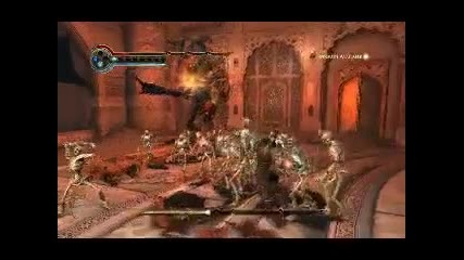 Prince of Persia The Fotgotten Sands Walktrough ep.13 part 2