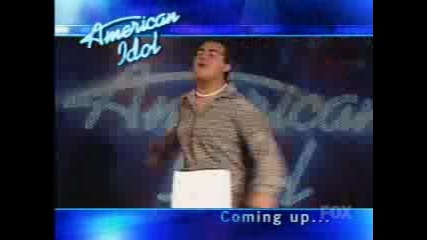 American Idol - Фалшиво пеене при прослушванията