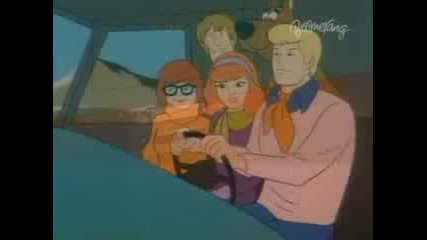 Scooby Doo - Hang In There, Scooby!