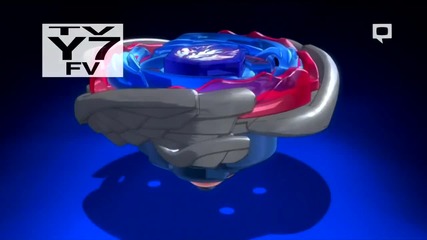 Beyblade Metal Fury - Episode 03 - The Monster Cat, Lynx - 720p H D