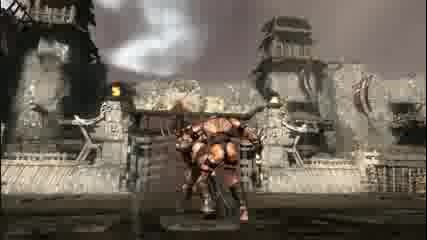 Golden Axe - Beast Rider - Trailer