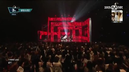 25.0528-4 Bts - I Need U [mnet] M Countdown E426 (150528)