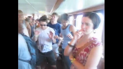 Boris Brejcha Boat Party 2010 