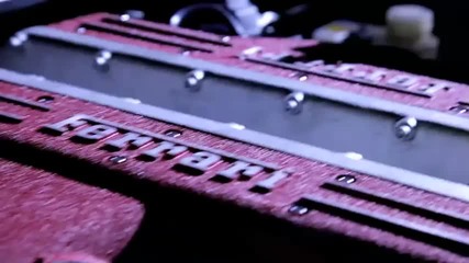 Ferrari шокира с уникалното си 4х4 комби