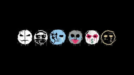 Hollywood Undead - Immigrant Song