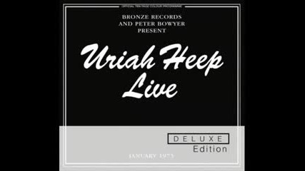 Uriah Heep - The Easy Road (live)