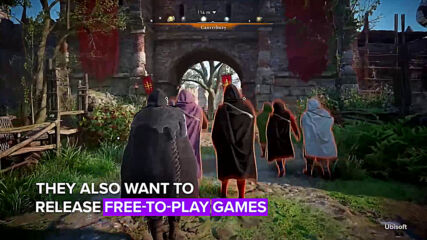 Ubisoft has biggest quarter ever thanks to ‘Assassin’s Creed Valhalla’
