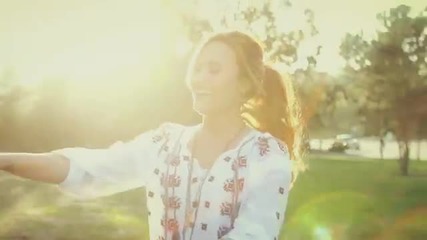 Demi Lovato - Give Your Heart a Break (официално видео)