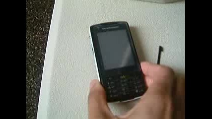 Sony Ericsson W960i 8gb Walkman phone