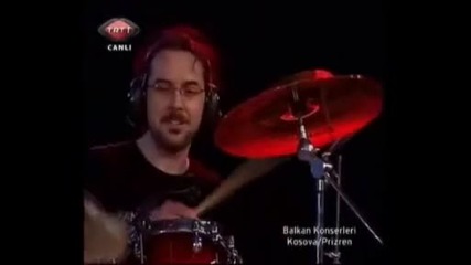 Кърач-концерт в Призрен-косово 7.част (trt Balkan konserleri)
