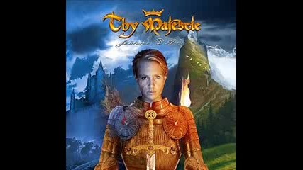 Thy Majestie - Maiden Of Steel