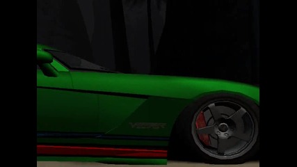 Need For Speed Carbon - Knifes Edge 