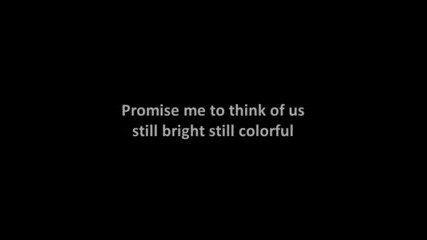 Dead By April - Promise Me Lyrics