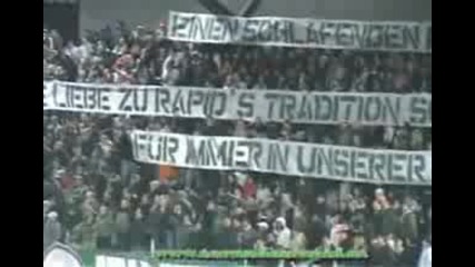 Rapid Wien - Pasching, 3.12 