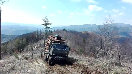 kamaz 6x6