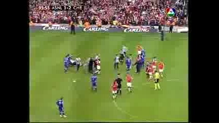 Arsenal Fight