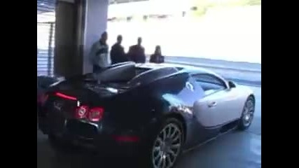 300km h za 16.4 Bugatti Veyron