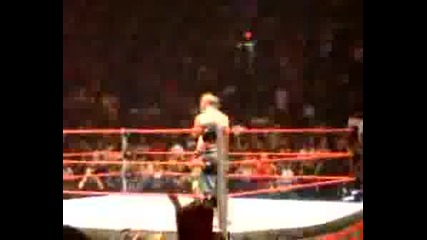 John Cena Batista Vs Kane And Y2j Live