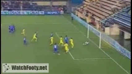 17.09 Виляреал - Левски 1:0