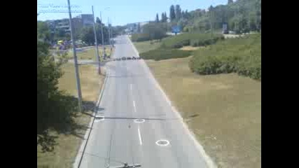 Рали Варна 2009